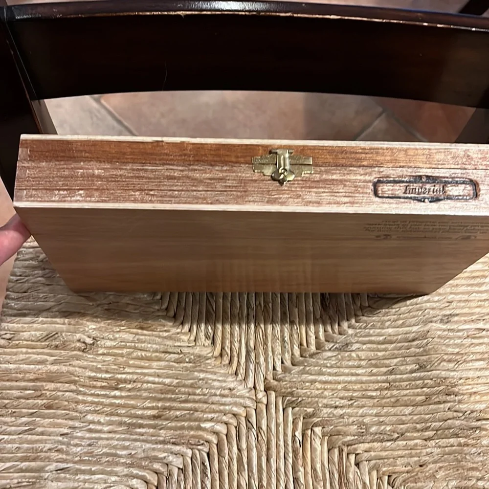 Padron vintage cigars